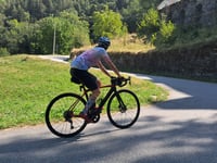 Passo di Santa Cristina von Tresenda