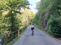 Passo di Santa Cristina von Tresenda