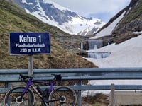 Franz-Josefs-Höhe via Grossglockner Hochalpenstrasse