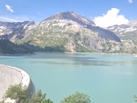 Barrage d'Emosson