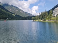 Col de Champex da Les Valettes