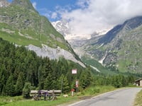 Val Ferret vanuit Orsières