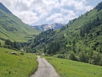 Val Ferret vanuit Orsières