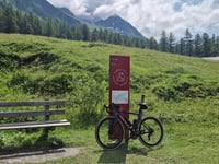 Val Ferret vanuit Orsières