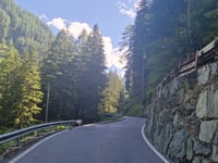 Turtmanntal vanuit Turtmann