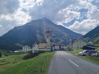 Rofen von Sölden