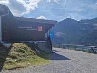 Speicher Finstertal vanuit Öetz