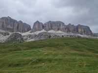 Passo Pordoi vanuit Arabba