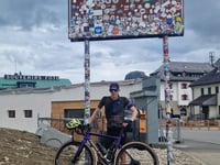 Passo Pordoi vanuit Arabba