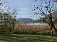 Lago del Segrino da Pusiano