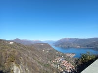 Madonna del Sasso von Alzo