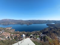 Madonna del Sasso von Alzo