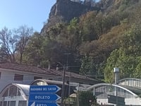 Madonna del Sasso von Alzo