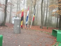 Vaalserberg / Drielandenpunt über Eschberg