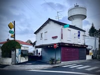 Plateau d'Avron vanuit Rue de Neuilly