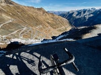 Stilfser Joch von Bormio