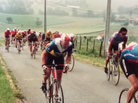 Col de la Croix-Jubaru von Tournai