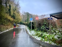 Chemin du Vieux Tertre