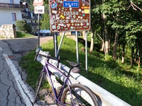 Croce d'Aune von Pedavena