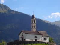 Croce d'Aune von Gorna
