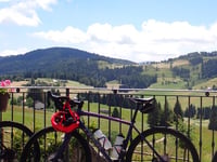 Passo Cima Campo von Arsiè