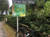 Col des Ares von Cazaunous über Col de Bech