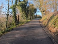 Croix André from La Petite Vaux