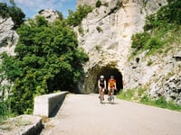 Gorges de la Nesque da Villes-sur-Auzon