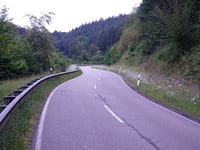 Hosteberg von Saarburg