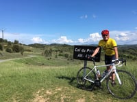 Col du Poteau von Palaja