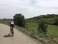 Col du Loup von Ruisseau des Bruziers