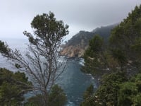 Puig d'en Pela da La Pola I Giverola