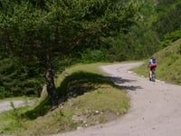 Col de Tende von Tende