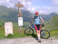 Col de Tende von Tende