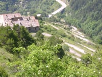 Col de Tende von Tende