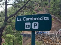 Mirador de la Cumbrecita von Barrial