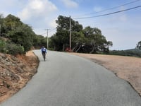 Col de Peigros da Col de Gratteloup