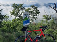 Col de Soubeyrand von Remuzat