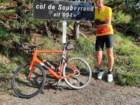 Col de Soubeyrand von Remuzat