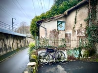 Côte de Chanvre from Montrichard Val de Cher