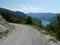 Brljevo von Vrbnica