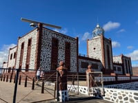 Faro de La Entallada von Las Playitas