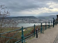 Fichtenkopf da Rüdesheim am Rhein