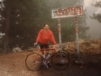 Col de Sorba von Ghisoni