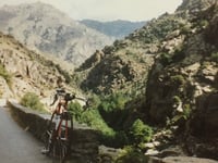 Col de Vergio von Ponte Castirla