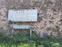 Col d'Avaye / Col de Bourigaille von Seillans