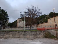 Villa Mazza da Pizzoli