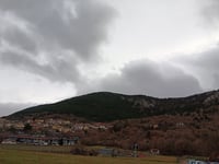 Pianola da Valle fiume Aterno