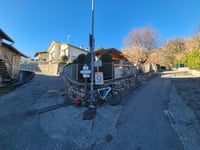 Via Mattello von Comerio