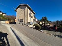 Via Mattello von Comerio